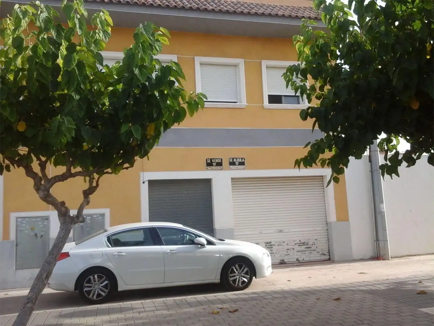 Local en venda a Calle Caracas, 23, Rabasa Vista exterior de Local en venda en Alicante / Alacant amb Aire condicionat, Calefacció i Moblat