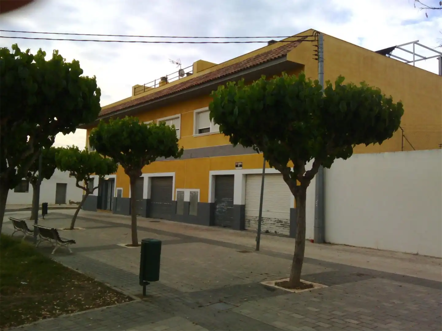 Local en venda a Calle Caracas, 23, Rabasa Vista exterior de Local en venda en Alicante / Alacant amb Aire condicionat, Calefacció i Moblat