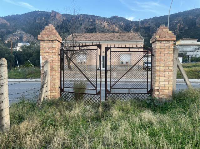 Terreno en Venta en Diseminado Ramon y Cajal, 29D en Algezares