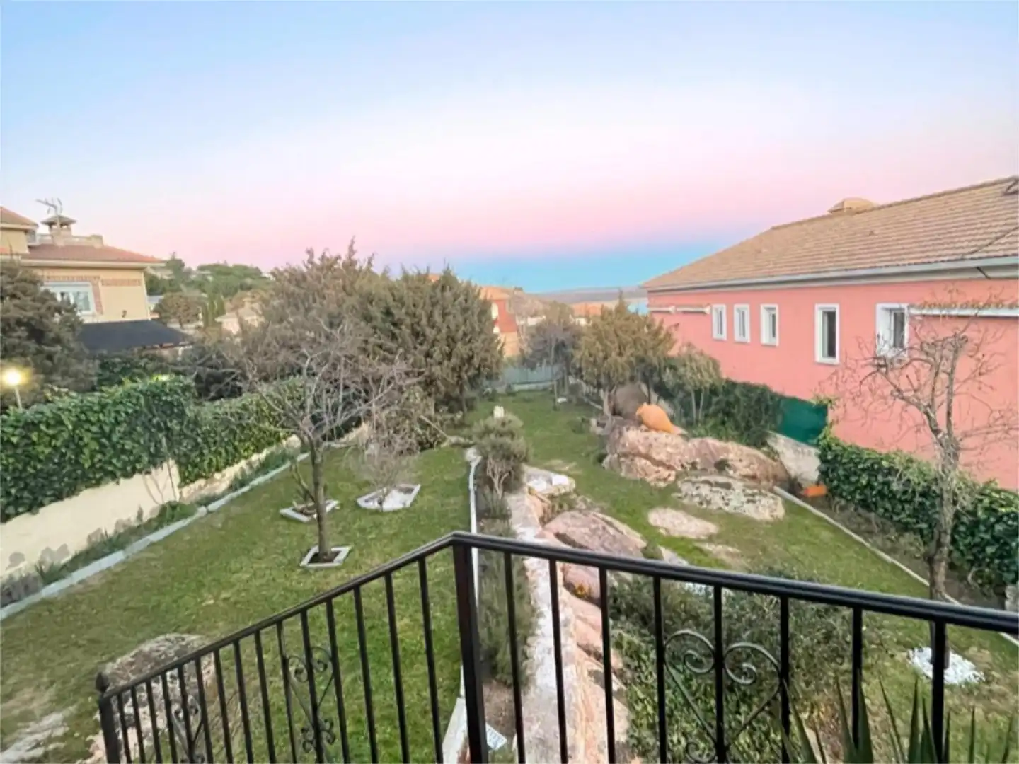 Casa o xalet en venda a Calle de Santillana del Lago, 12, Manzanares El Real Jardí de Casa o xalet en venda en Manzanares El Real amb Calefacció, Jardí privat i Terrassa