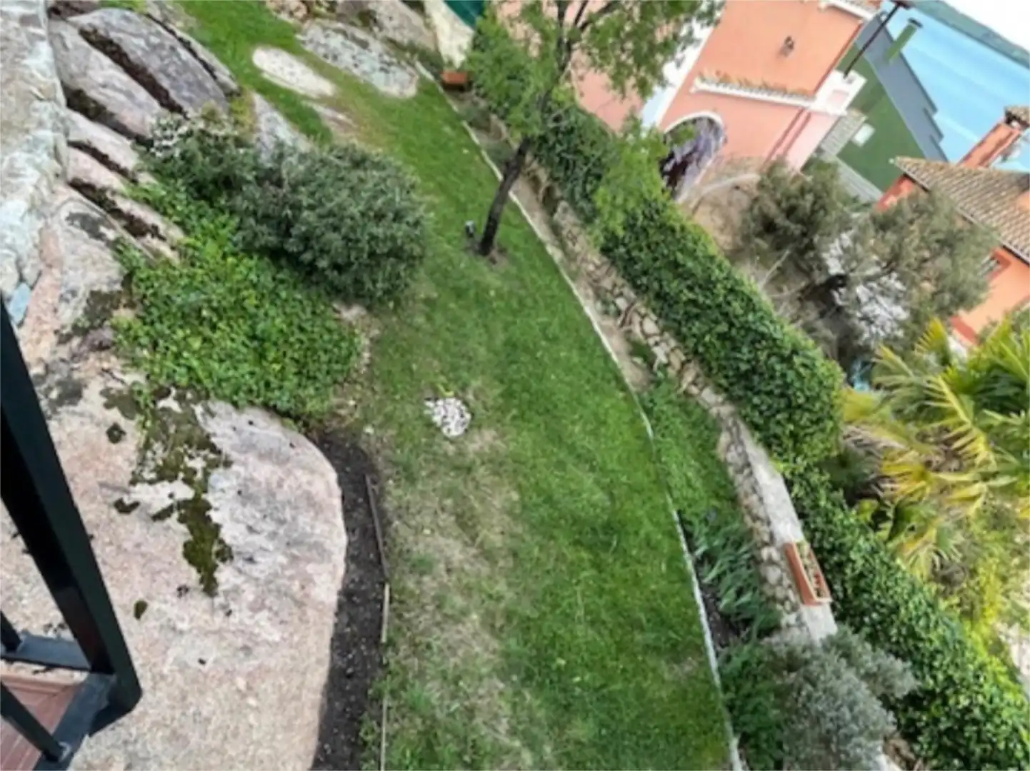 Casa o xalet en venda a Calle de Santillana del Lago, 12, Manzanares El Real Jardí de Casa o xalet en venda en Manzanares El Real amb Calefacció, Jardí privat i Terrassa
