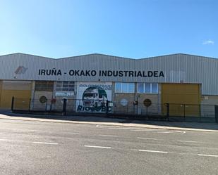 Exterior view of Premises for sale in Iruña Oka / Iruña de Oca