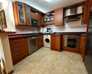 Kitchen of Apartment for sale in Leiva  with Heating, Parquet flooring and Furnished