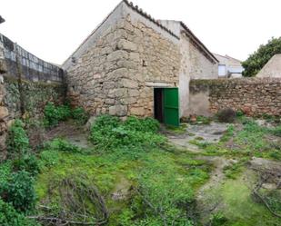 Casa adosada en venda en Mata de Alcántara amb Balcó