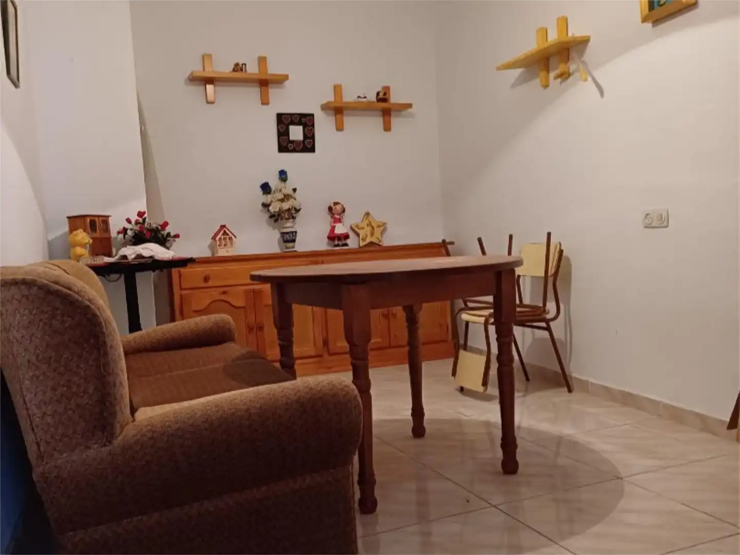 Dining room of Flat for sale in Mata de Alcántara  with Balcony