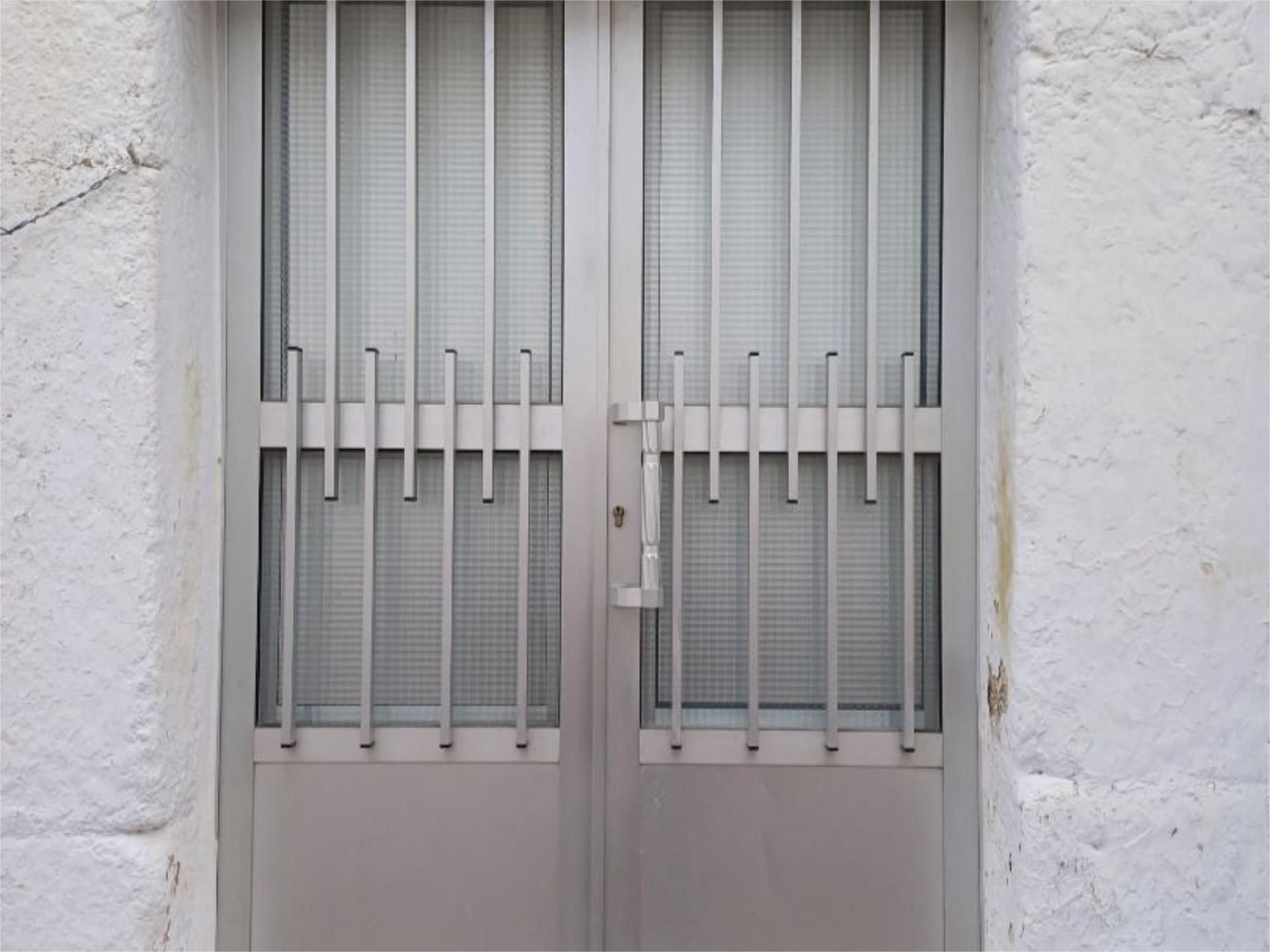 Exterior view of Flat for sale in Mata de Alcántara  with Furnished and Balcony