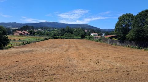 Foto 2 von Bebaubares Gelände zum Verkauf in Lugar de Adoufe, 2, Brión, A Coruña