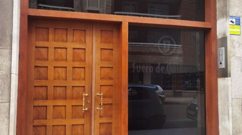 Foto 2 de Oficina en venda a Avenida Suero de Quiñones, 17, Centro Ciudad, León Capital