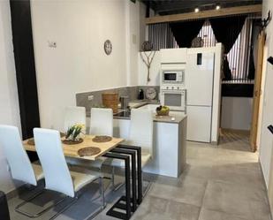 Kitchen of Flat for sale in  Sevilla Capital