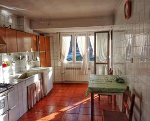 Kitchen of Flat for sale in Zeanuri  with Terrace