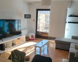 Living room of Flat to share in San Lorenzo de El Escorial  with Heating, Terrace and Oven