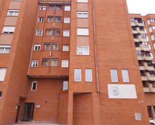 Exterior view of Flat for sale in León Capital   with Balcony