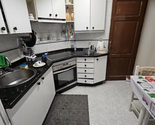 Kitchen of Flat for sale in A Coruña Capital 