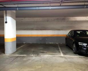 Parking of Garage to rent in  Madrid Capital