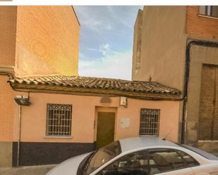 Vista exterior de Casa adosada en venda en  Zaragoza Capital amb Aire condicionat i Calefacció