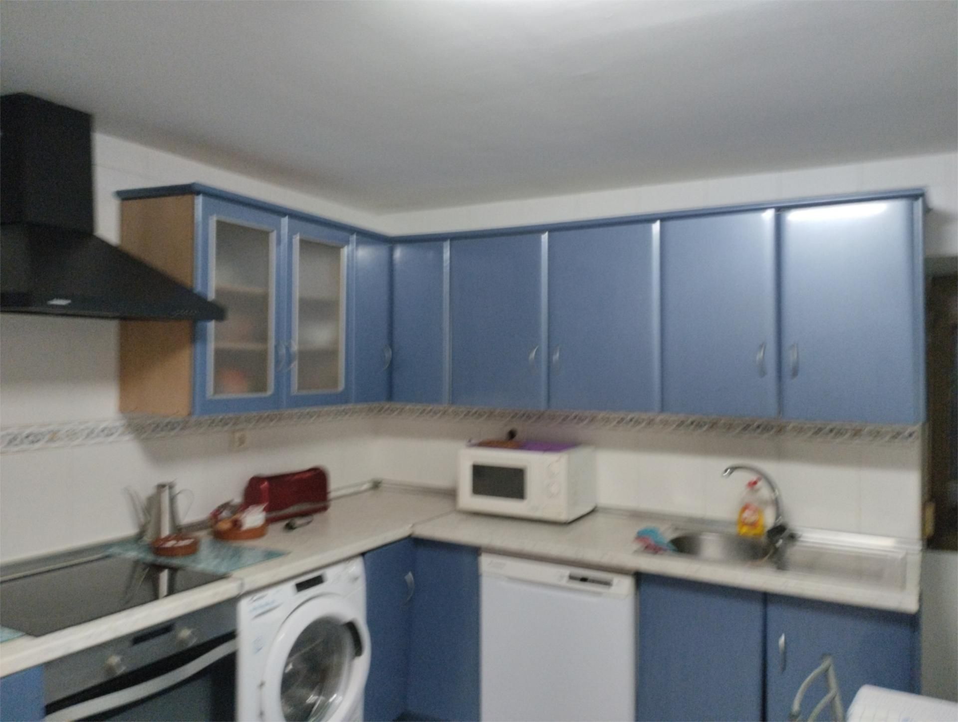 Casa adosada en venda a Calle Jerusalén, 15, Artajona Cuina de Casa adosada en venda en Artajona amb Calefacció, Parquet i Traster