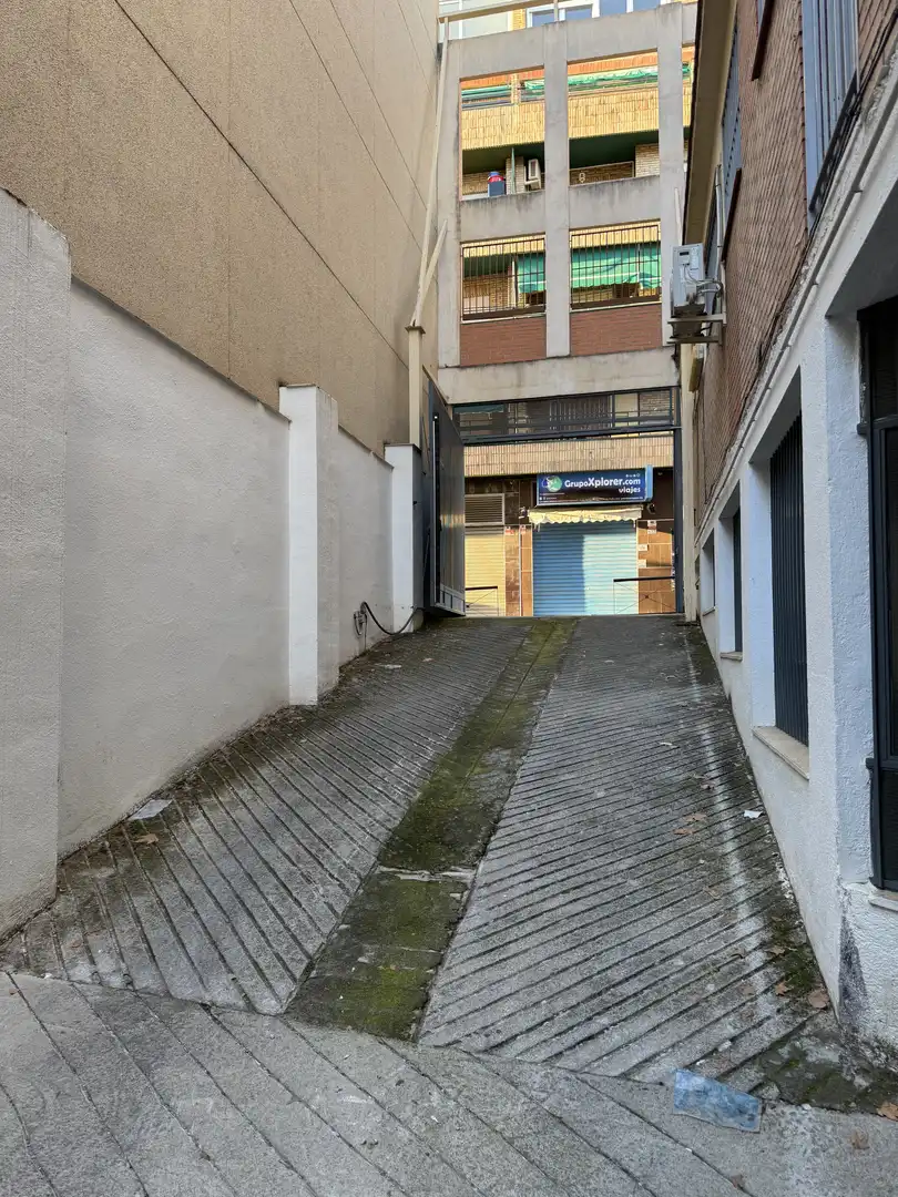 Parking de Garaje de alquiler en Granada