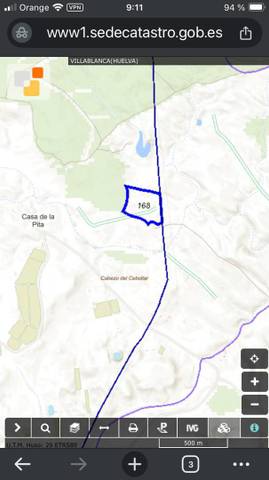 Finca rústica en Venta en Calle Andalucia, 11 en Villablanca