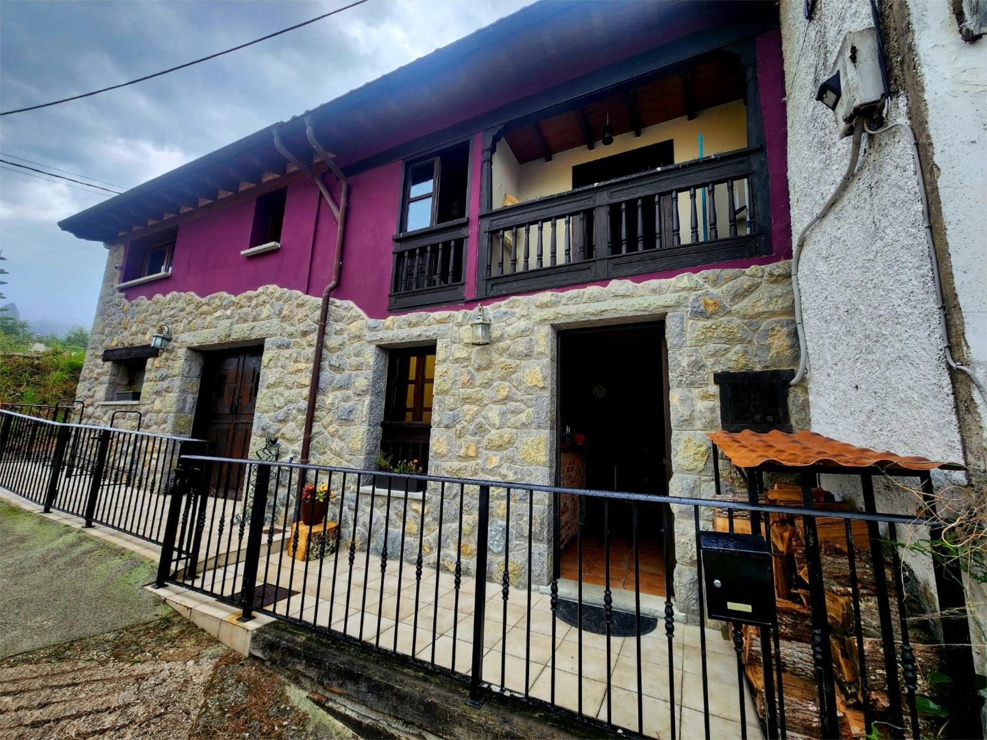 Flat to rent in Lugar los Caleyos, 52, Vibaña - Ardisana - Caldueño