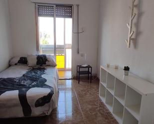 Bedroom of Flat to share in Leganés  with Heating, Terrace and Furnished