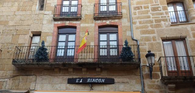 Apartamento en Alquiler en Calle Julián Sánchez, 8 en Ciudad Rodrigo