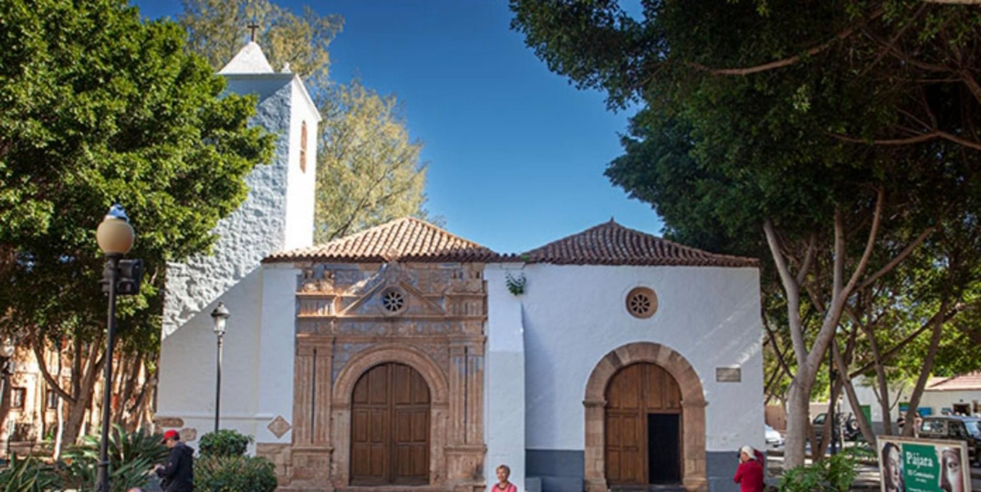Exterior view of Land for sale in Pájara
