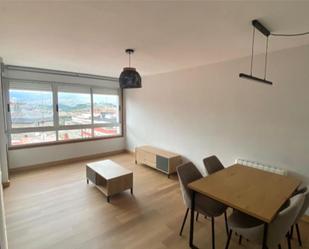 Living room of Flat to rent in Vigo   with Balcony