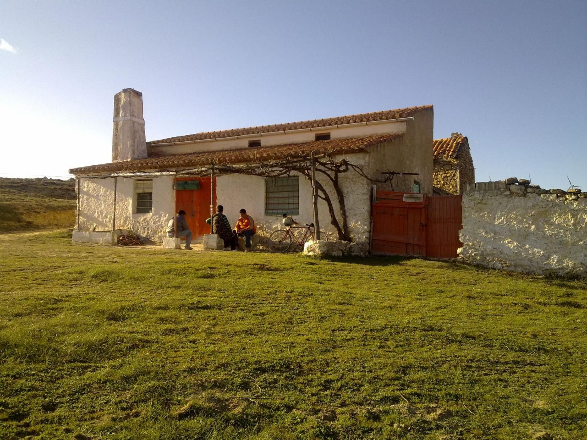 Außenansicht von Country house zum verkauf in Higueruela