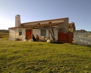 Exterior view of Country house for sale in Higueruela