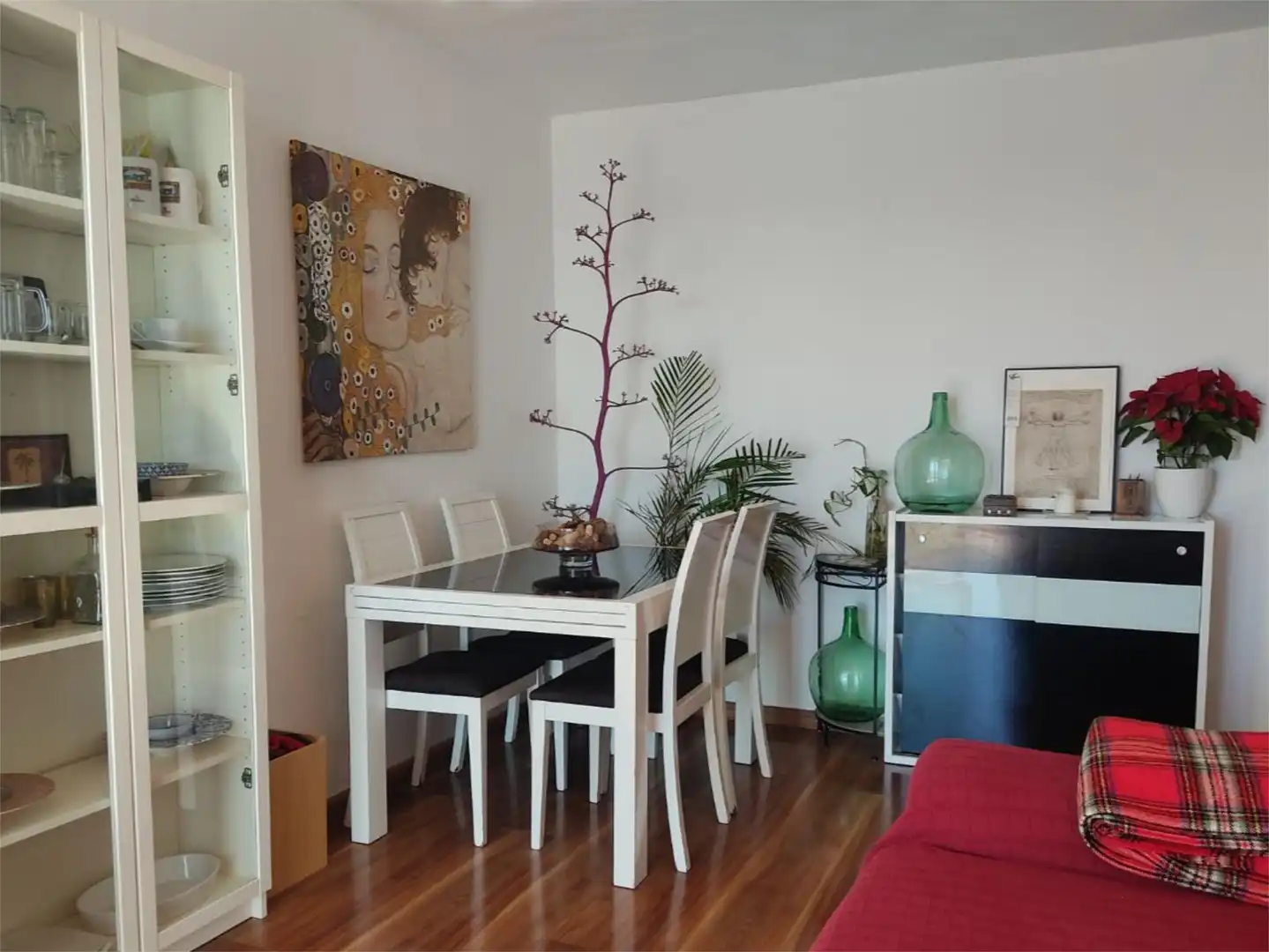 Wohnung zum Verkauf in Calle Costa del Sol, 26, Ciudad Jardín - Tagarete - El Zapillo Esszimmer von Wohnung zum Verkauf in Almería Capital mit Klimaanlage und Terrasse