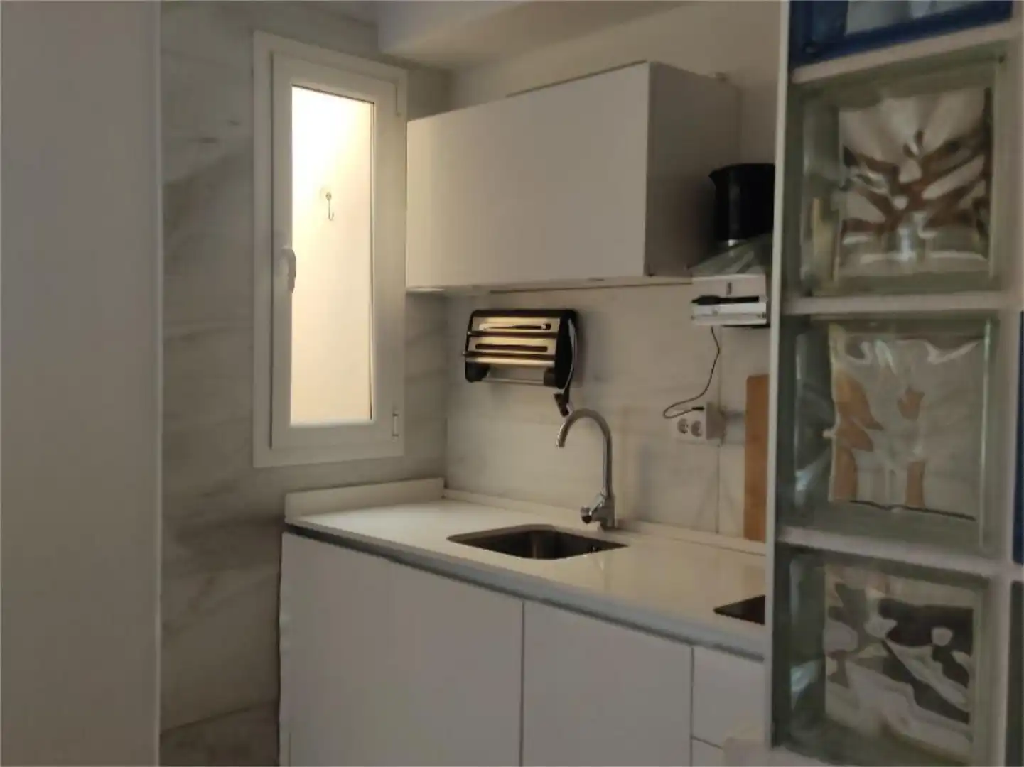 Wohnung zum Verkauf in Calle Costa del Sol, 26, Ciudad Jardín - Tagarete - El Zapillo Küche von Wohnung zum Verkauf in Almería Capital mit Klimaanlage und Terrasse