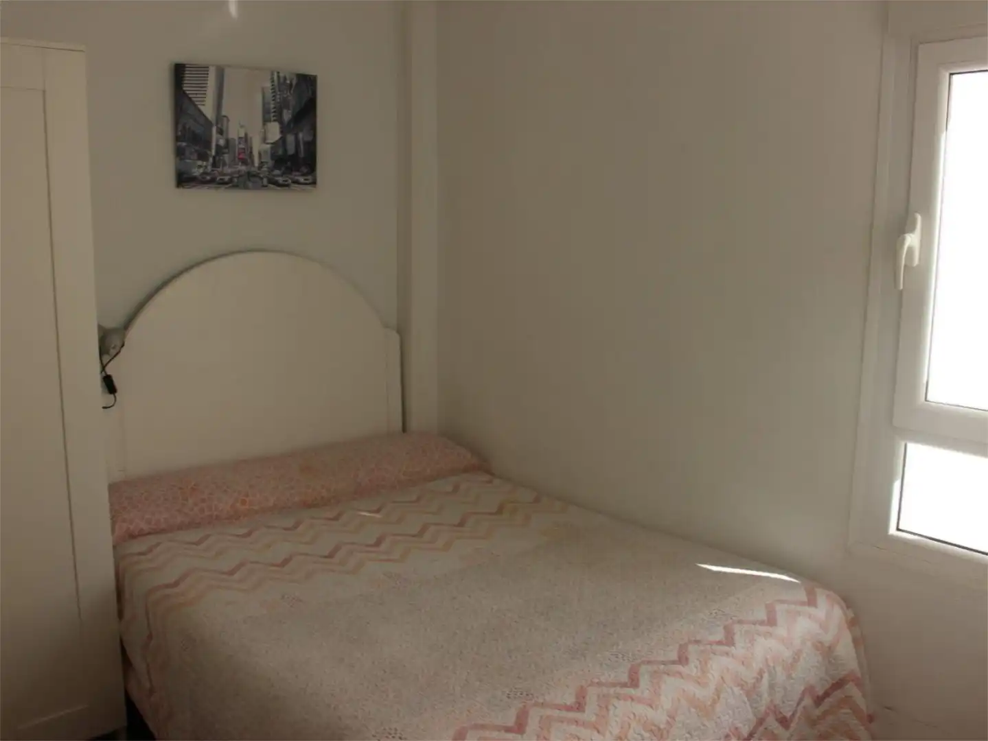 Wohnung zum Verkauf in Calle Costa del Sol, 26, Ciudad Jardín - Tagarete - El Zapillo Schlafzimmer von Wohnung zum Verkauf in Almería Capital mit Klimaanlage und Terrasse