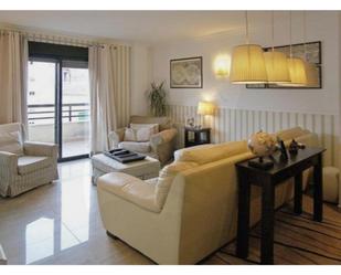 Living room of Attic to rent in  Palma de Mallorca  with Air Conditioner, Heating and Terrace