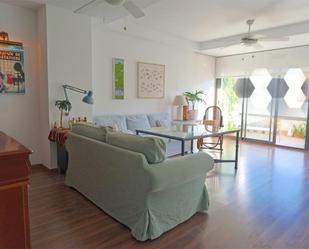 Living room of Flat for sale in  Córdoba Capital  with Air Conditioner, Swimming Pool and Balcony