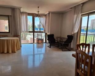 Exterior view of Flat for sale in  Murcia Capital  with Terrace, Storage room and Furnished