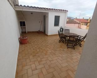 Terrasse von Wohnung miete in Sant Llorenç d'Hortons mit Terrasse, Abstellraum und Möbliert