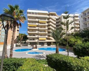 Exterior view of Flat for sale in Salou  with Air Conditioner, Terrace and Swimming Pool