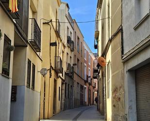 Exterior view of Flat for sale in Mataró  with Air Conditioner and Storage room