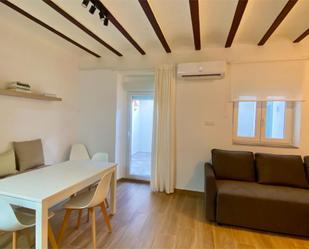 Bedroom of Single-family semi-detached to rent in Alcoy / Alcoi  with Air Conditioner, Heating and Furnished