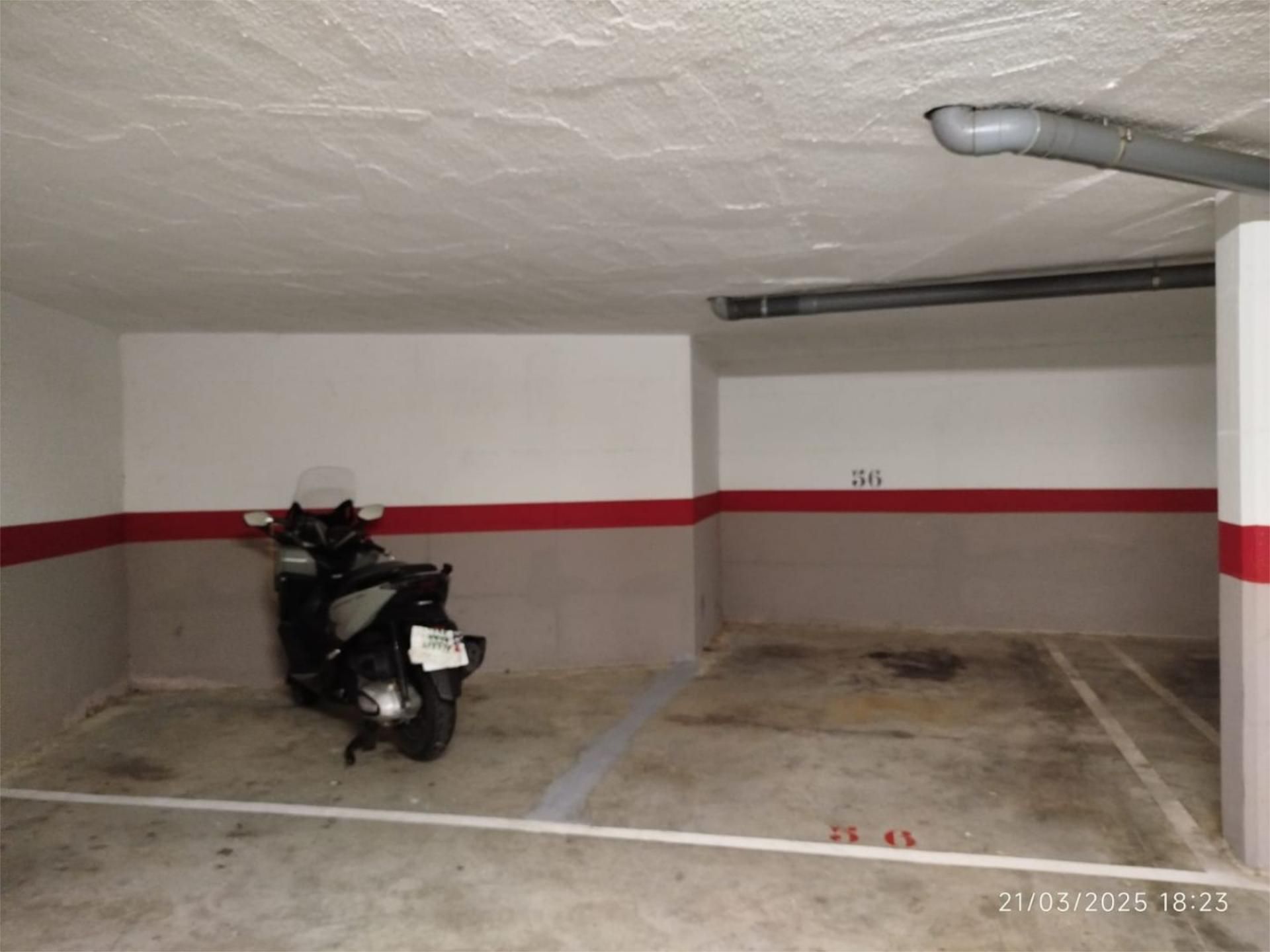 Parking of Garage to rent in Benalmádena