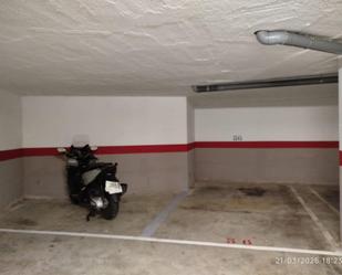 Parking of Garage to rent in Benalmádena