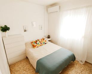 Bedroom of Flat to share in Málaga Capital