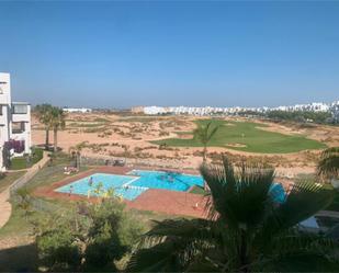 Exterior view of Flat to rent in Torre-Pacheco  with Private garden, Terrace and Swimming Pool