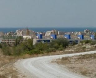 Vista exterior de Urbanitzable en venda en Santa Pola