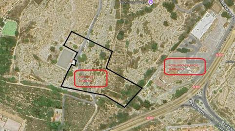 Constructible Land for sale in N-332, 88, Noroeste, Alicante - image 3 Photo 3 of Constructible Land for sale in N-332, 88, Noroeste, Alicante