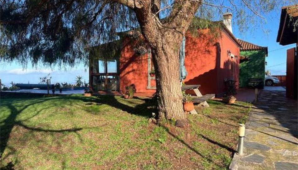 Casa adosada en venda a Puntagorda, Santa Cruz de Tenerife - imatge 1 Foto 1 de Casa adosada en venda a Puntagorda, Santa Cruz de Tenerife