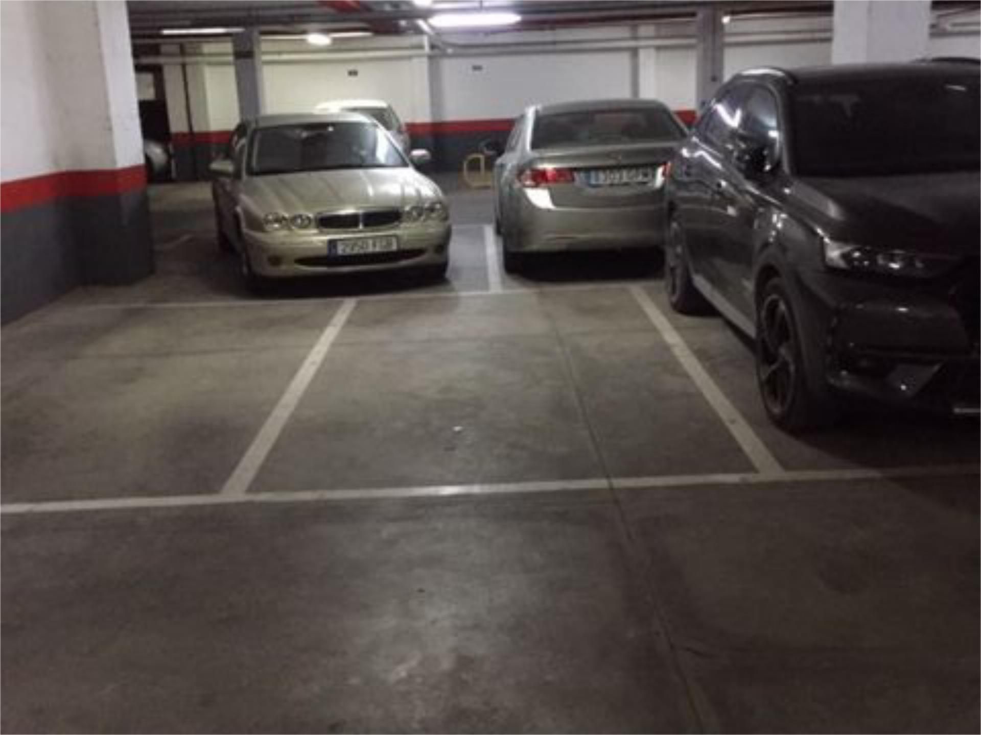 Aparcament de Garatge en venda en Málaga Capital