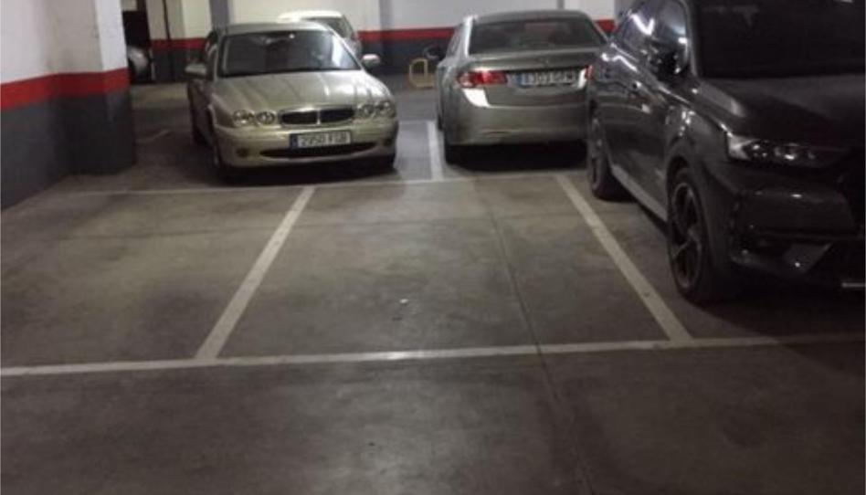 Photo 1 of Garage for sale in Street Lili Alvarez, 5, Martín Carpena - Torre del Río, Málaga