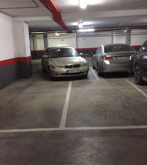 Photo 2 of Garage for sale in Street Lili Alvarez, 5, Martín Carpena - Torre del Río, Málaga