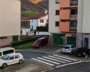 Vista exterior de Pis en venda en Leitza amb Calefacció, Terrassa i Moblat